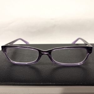 Love Purple Glasses Frames L755 53 17 135